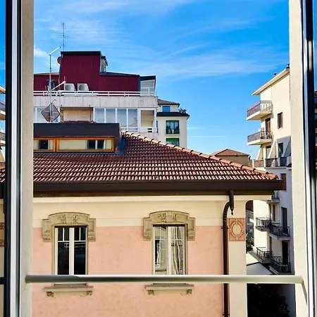 شقة La Piccola Sforza - Mitten Im Herzen Bergamos! *