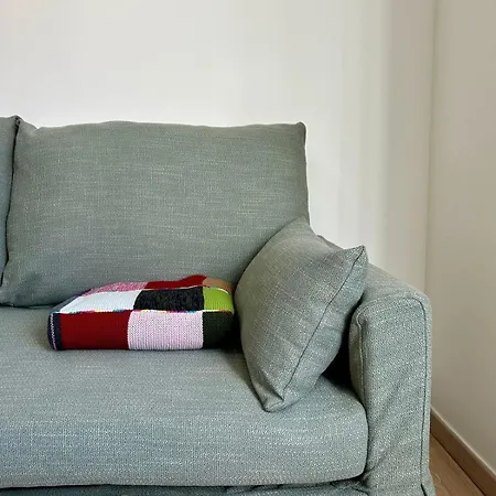 شقة La Piccola Sforza - Mitten Im Herzen Bergamos! *