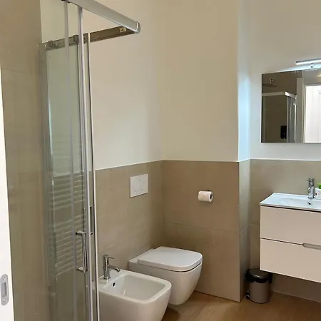 شقة La Piccola Sforza - Mitten Im Herzen Bergamos! *