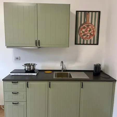 شقة La Piccola Sforza - Mitten Im Herzen Bergamos!